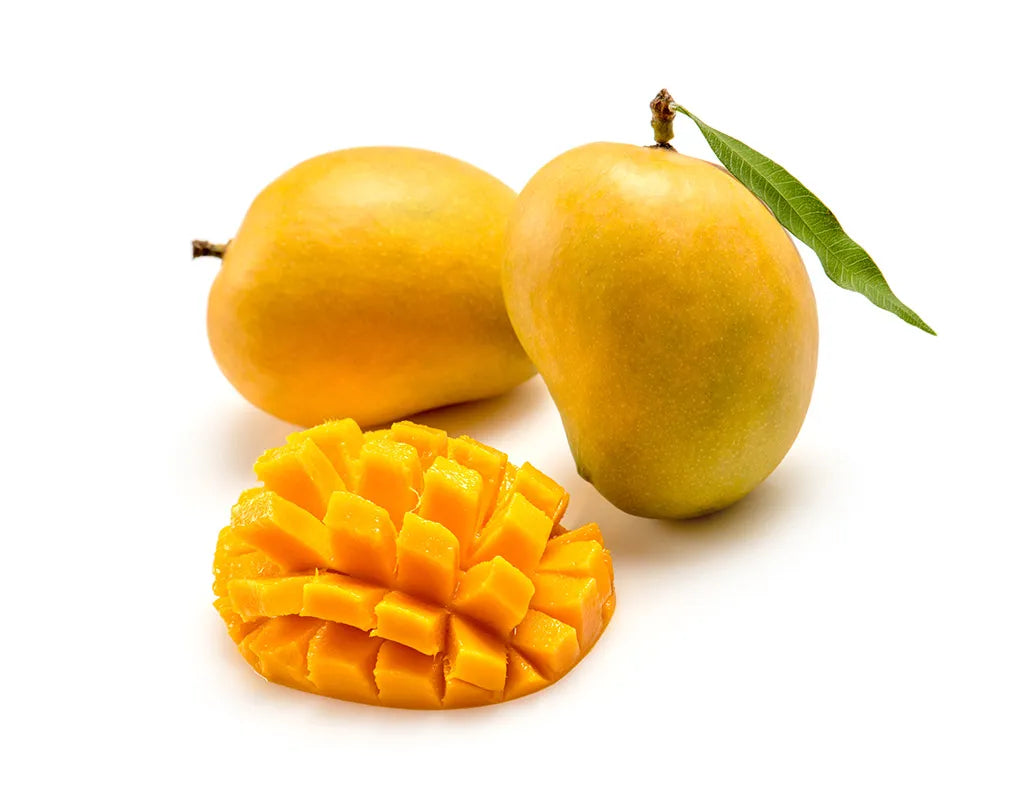 Indian Mangos in New Jersey, USA